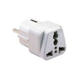 Skygo Yurtdışı Elektrikli Cihazlar Için Fiş Dönüştürücü Üniversal Priz Çevirici Adaptör