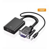 Skygo ZR102 VGA To Hdmı Çevirici