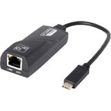 Skygo ZR203 USB 3.0 1011 Type-C Ethernet Çevirici - Renkli