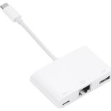 Skygo ZR282 Nk 107TC Type-C Ethernet Camera Adaptör