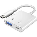 Skygo ZR42 Type- C Charging Otg Çevirici