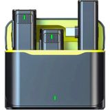 Skygo ZR569 V8 Type-C Ikili Mikrofon