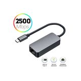 Skygo ZR621 Type-C Gen1 2,5g Ethernet Çevirici