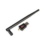 Skygo ZR629 5 Dbi 2,4 Ghz Wireless USB Adaptör - Çok Renkli
