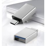 Skygo ZR66 Type-C Usb Otg Çevirici 1 Adet Gümüş Renk Ölçüleriyle Pratik Çözüm