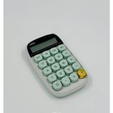 Skygo ZR736 JN-660 Junno Yeşil Hesap Makinesi