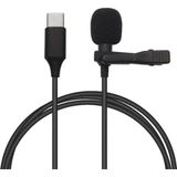 Skygo ZR830 GL-121 Type-C Kablolu Mikrofon - Standart - Renkli