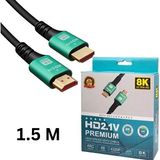 Skygo ZR838 8k Hdmı To Hdmı Kablo 1.5 M