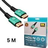 Skygo ZR840 8k Hdmı To Hdmı Kablo 5 M