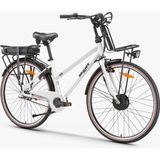 Skyjet H1 Elektrikli Bisiklet - Beyaz