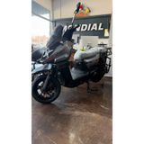 Skyjet Luckın Elektrikli Motosiklet Gri