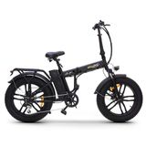 Skyjet Nitro Pro 250 W Siyah Katlanabilir Elektrikli Bisiklet