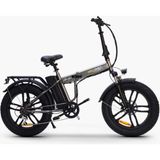 Skyjet Nitro Pro 250W Gri Katlanabilir Elektrikli Bisiklet