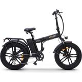 Skyjet Nitro Pro 250W Siyah Katlanabilir Elektrikli Bisiklet