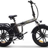 Skyjet Nitro Pro Kalın Tekerli Elektrikli Bisiklet E-Bike