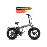 Skyjet Nitro Pro Pedal Destekli Gri Elektrikli Bisiklet