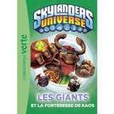 Skylanders 11 - Les Giants et la forteresse de Kaos