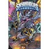SKYLANDERS #8 RTN OF DRAGON KING