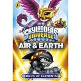 [(Skylanders Book of Elements: Air and Earth)] [ Puffin Books ] [June, 2014]