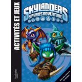 Skylanders Spyro's Adventure: Activités et jeux
