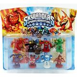 Skylanders Spyros Adventure Oyuncak Skylanders Figürleri 8'li