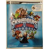 Skylanders Trap Team Signature Series Guide with 40 Tattoos by Brady Games