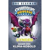 Skylanders Universe: Bd. 5: Cynder gegen den Klima-Kobold