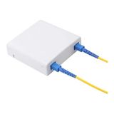 Skylink Skylink Ftth Dahili Tip Fiber Optik Plastik Ek Kutusu 2 Port