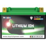 Skyrich Hjtx9-Fp Lityum Akü 12V 36Wh 210A Yüksek Performanslı Kapasite ile Güçlü Motor Gücü