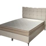 skysleep Organic Cotton Çift Kişillik Ultra Ortapedik Pocket Yaylı Yatak (140 X 190)