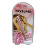 SKYSUPER PEMBE PİLLİ YANAK KIL ALMA MAKİNASI (5250)