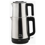 Skytech 5565 Çay Makinesi Inox
