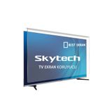 Skytech 65" inç 164 Ekran Tv Televizyon Ekran Koruyucu