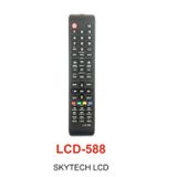 Skytech LCD TV Kumandası (Muadil) - LCD 588 Modeli Uyumlu