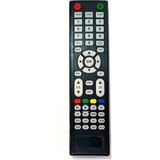Skytech Model No 24st3000 İle Uyumlu Tv Kumandası