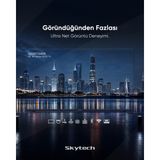Skytech Q55ST3405 55 inç 139 Ekran 4K Ultra HD Android QLED TV