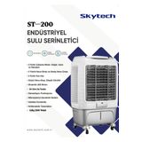 Skytech ST-200 Sulu Klima Hava Soğutucu
