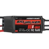 Skywalker Esc 80A Brushless Fırçasız Motor Hız Kontrol Sürücüsü - Siyah