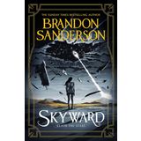 Skyward The Brand New The Cytonic Series Book Brandon Sanderson