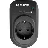 Sl-06 Tekli Akım Korumalı Priz 16A 3500W 450 Joule Çocuk Koruma