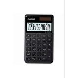 Sl-1000Sc-Bk Cep Tipi 10 Hane Siyah Hesap Makinesi