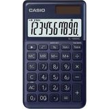 SL-1000SC-NY Cep Tipi 10 Hane Lacivert Hesap Makinesi - Renkli