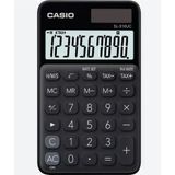 Sl-310Uc-Bk Cep Tipi 10 Hane Siyah Hesap Makinesi