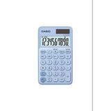 Sl-310Uc-Lb Cep Tipi 10 Hane Açık Mavi Hesap Makinesi