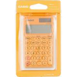 SL-310UC-RG Cep Tipi 10 Hane Turuncu Hesap Makinesi