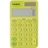 SL-310UC-YG Cep Tipi 10 Hane Sarı Hesap Makinesi
