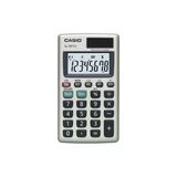Sl-797Tv-Gd 8 Hane Gümüş Renk Cep Tipi Hesap Makinesi