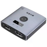 Sl-Lu602 2-Port 4K 60Hz Hdmı Çift Yönlü Akıllı Switch 38188
