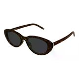 SL M154 002 55 Yves Saint Laurent Güneş Gözlüğü
