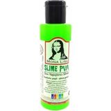 SL01-14 Sıvı Slime 70 ml Fosforlu Yeşil